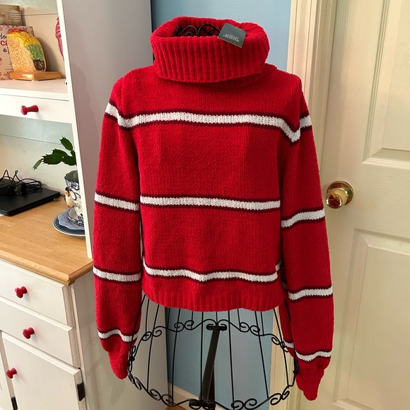 Turtleneck Sweater - Picture 1 of 7